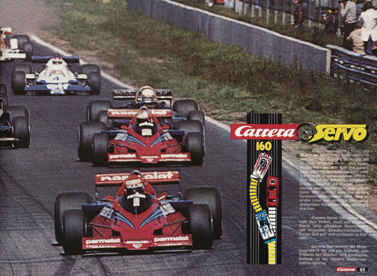 Seite 87 Carrera Katalog 1978-1979