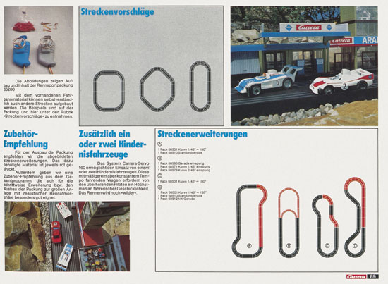 Seite 91 Carrera Katalog 1978-1979