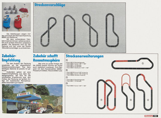 Carrera Katalog 1978-1979