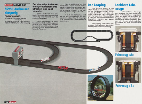 Seite 96 Carrera Katalog 1978-1979