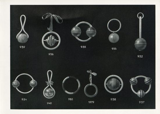 Cellba Katalog 1950