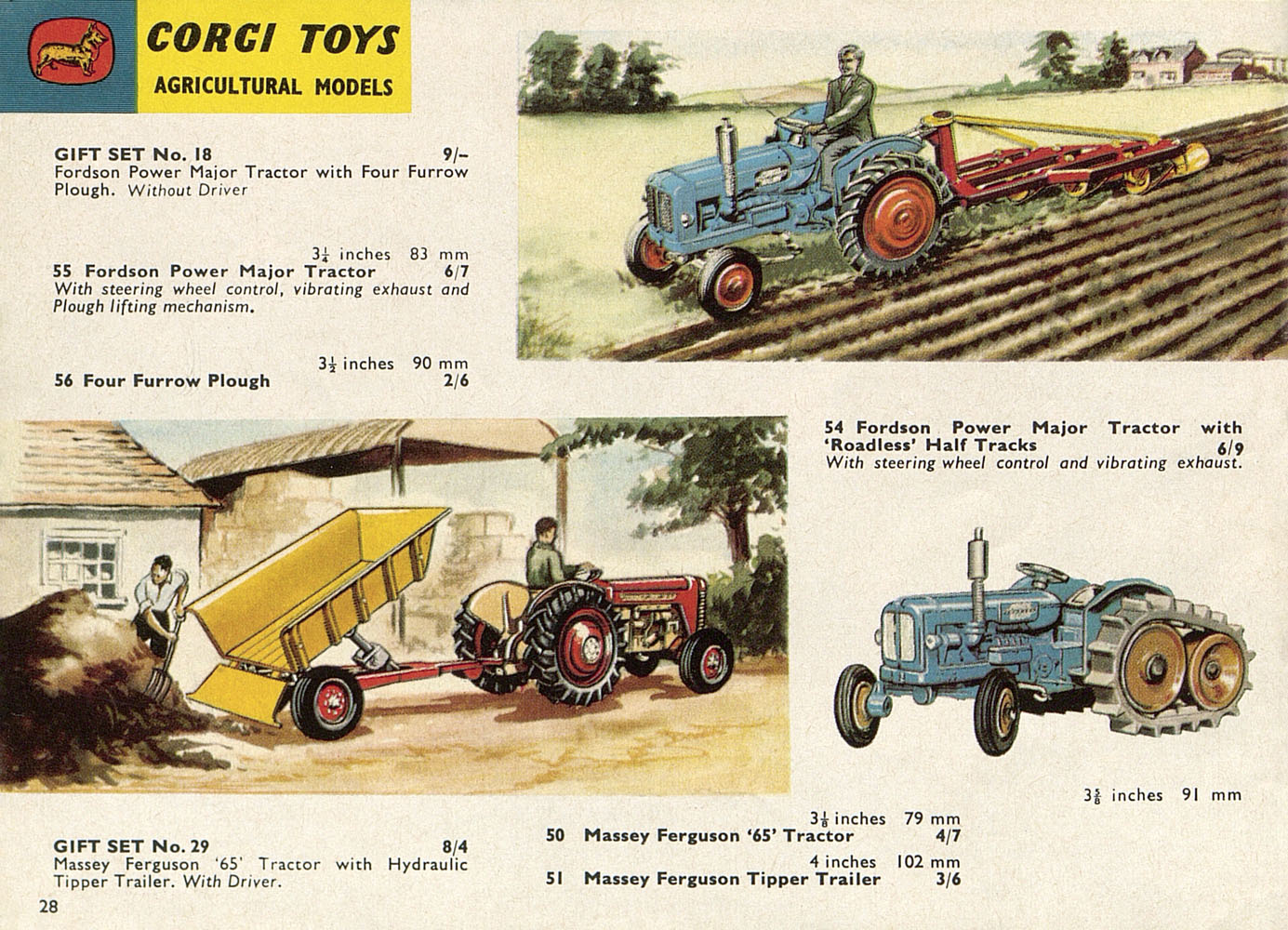 conradantiquario Katalogarchiv Toys catalog 19631964