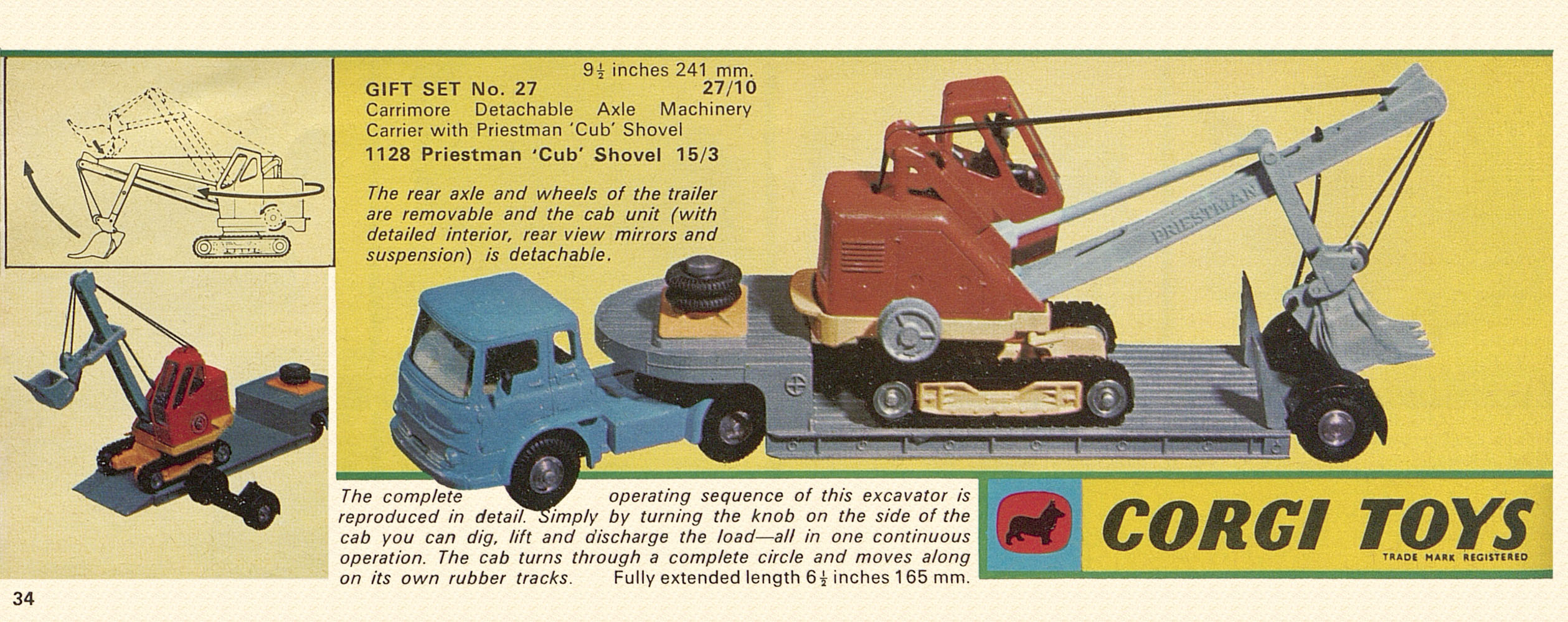 conradantiquario Katalogarchiv Toys catalog 1966