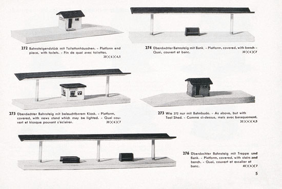 Seite 7 Creglinger Katalog 1955/56