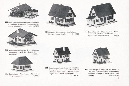 Seite 9 Creglinger Katalog 1955/56
