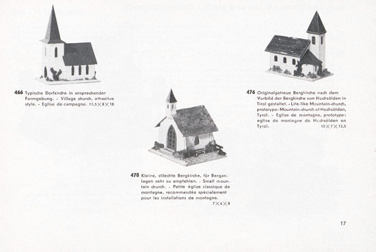 Seite 19 Creglinger Katalog 1955/56