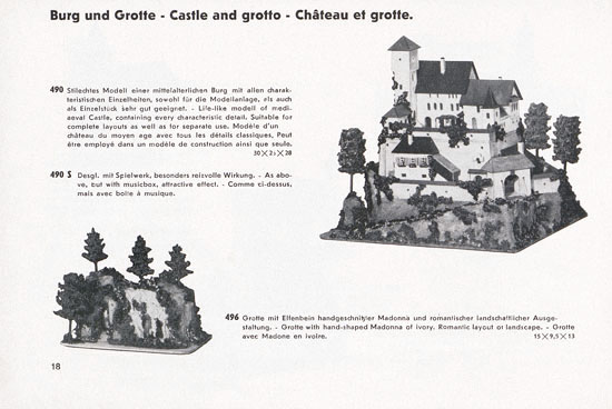 Seite 20 Creglinger Katalog 1955/56