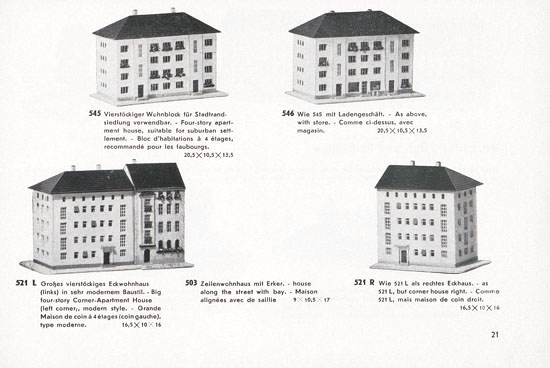Seite 23 Creglinger Katalog 1955/56