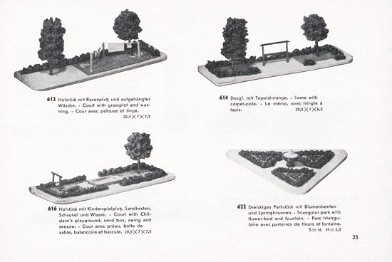 Seite 25 Creglinger Katalog 1955/56