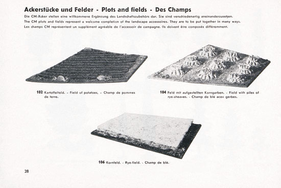 Seite 30 Creglinger Katalog 1955/56