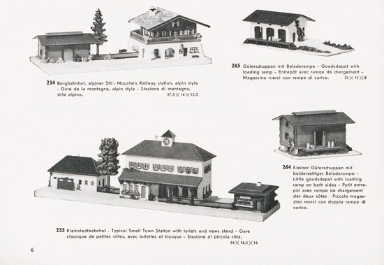 Seite 8 Creglinger Katalog 1958