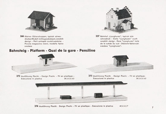 Seite 9 Creglinger Katalog 1958