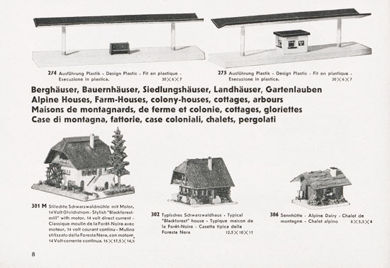 Seite 10 Creglinger Katalog 1958