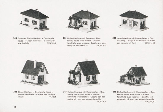 Seite 16 Creglinger Katalog 1958