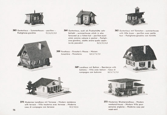 Seite 18 Creglinger Katalog 1958