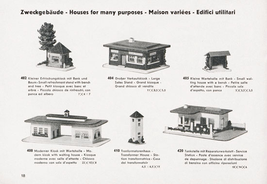 Seite 20 Creglinger Katalog 1958
