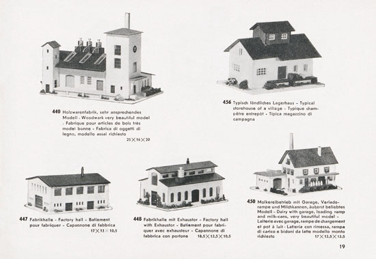 Seite 21 Creglinger Katalog 1958