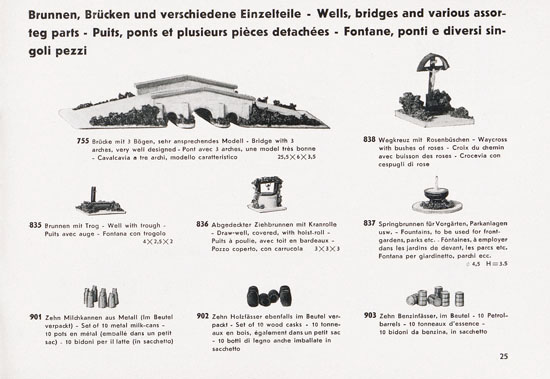 Seite 27 Creglinger Katalog 1958
