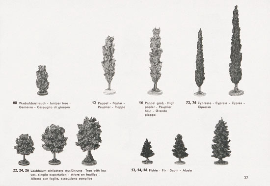 Seite 29 Creglinger Katalog 1958