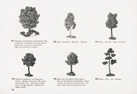Seite 30 Creglinger Katalog 1958