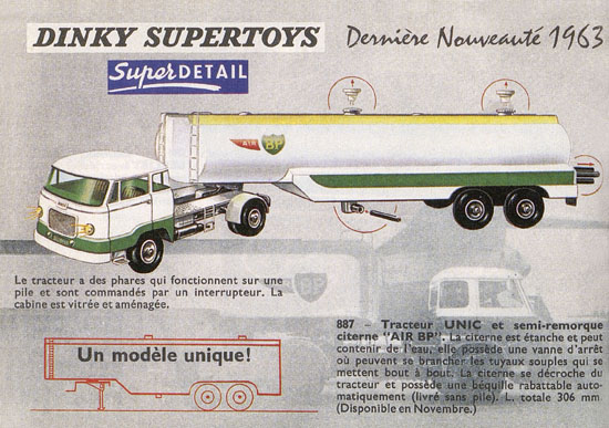 Seite 14 Dinky Toys Katalog 1963 Reedition Atlas 2013