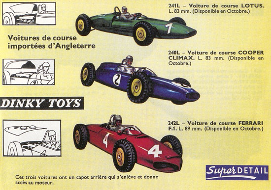 Seite 27 Dinky Toys Katalog 1963 Reedition Atlas 2013