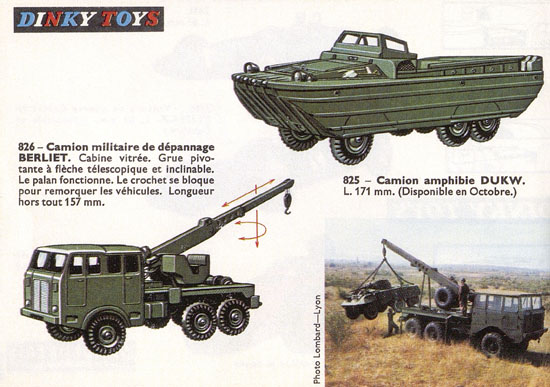 Seite 28 Dinky Toys Katalog 1963 Reedition Atlas 2013