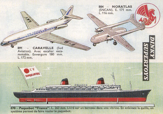 Seite 35 Dinky Toys Katalog 1963 Reedition Atlas 2013