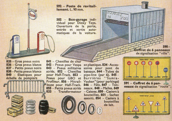 Seite 36 Dinky Toys Katalog 1963 Reedition Atlas 2013