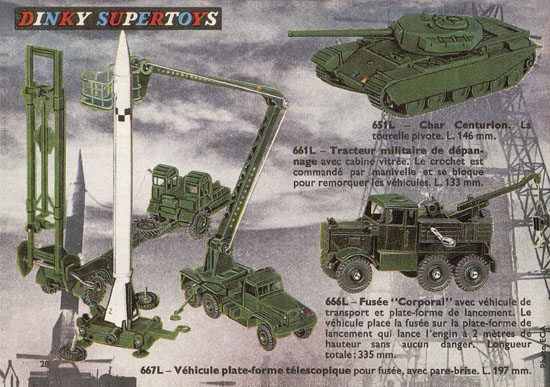Seite 40 Dinky Toys Katalog 1963 Reedition Atlas 2013