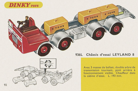 Dinky Toys Katalog 1967