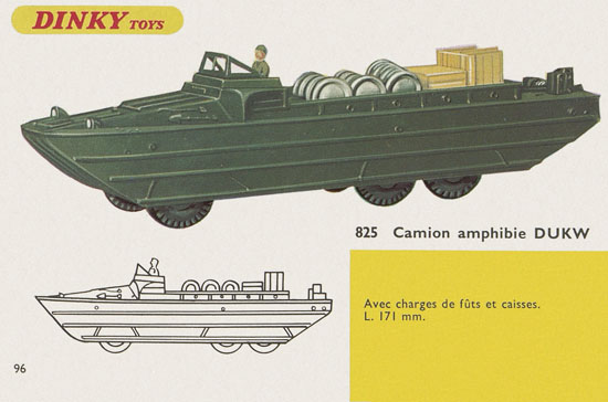 Dinky Toys Katalog 1967