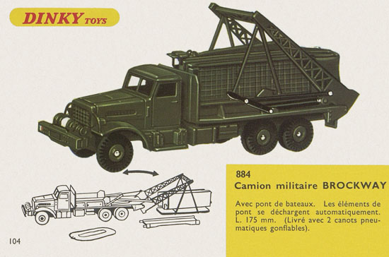 Dinky Toys Katalog 1967