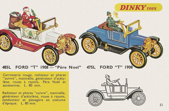 Dinky Toys Katalog 1967