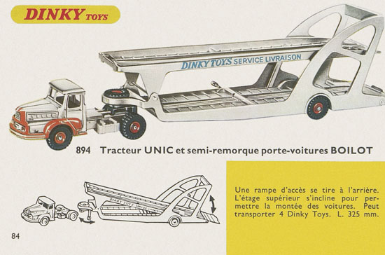 Dinky Toys Katalog 1967