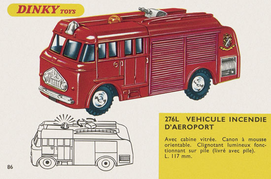 Dinky Toys Katalog 1967