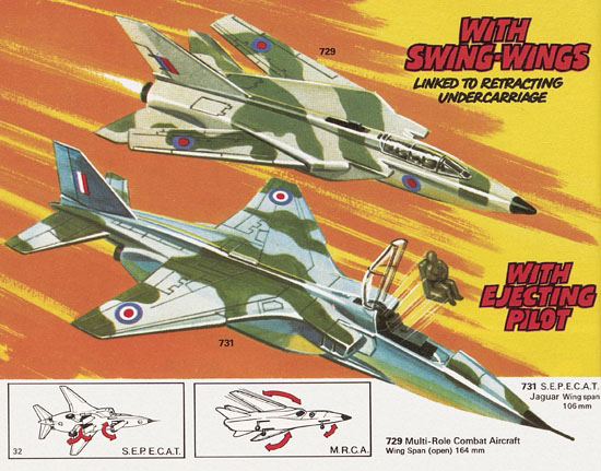 Seite 32 Dinky Toys Katalog 1974, Dinky catalog 1974