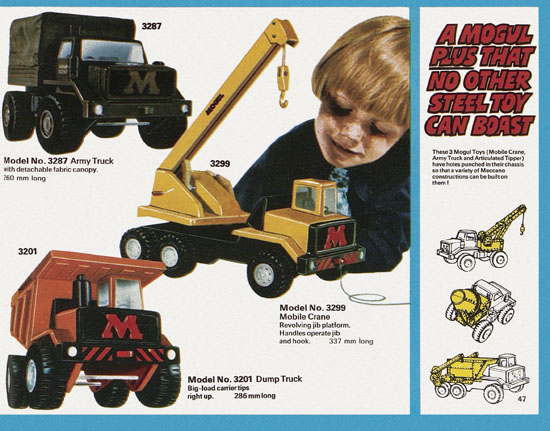 Dinky Toys Katalog 1974, Dinky catalog 1974