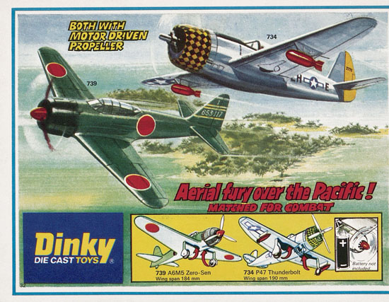 Dinky Toys Katalog 1976, Dinky Supertoys 1976