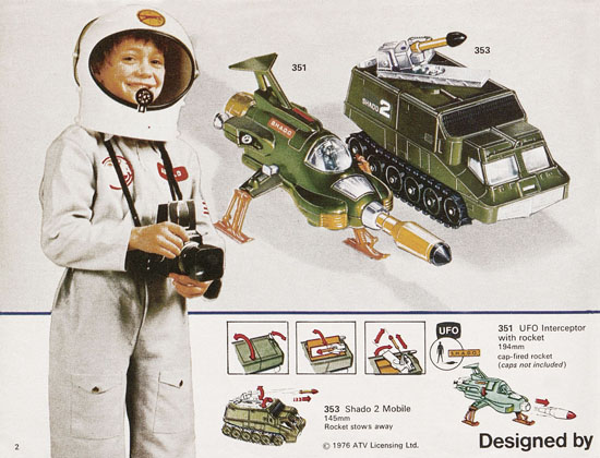 Dinky Toys Katalog 1977, Dinky Supertoys 1977