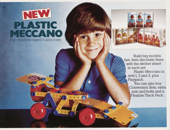 Dinky Toys Katalog 1977, Dinky Supertoys 1977