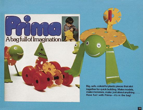 Seite 39 Dinky Toys Katalog 1978, Dinky Supertoys 1978