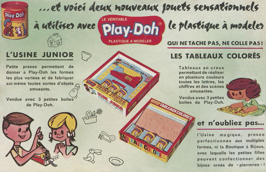 Dinky Toys Nouveautès 1965-1966