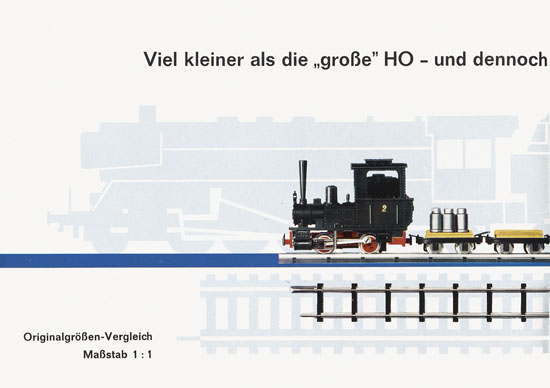 Seite 2 Egger-Bahn Katalog 1965-1966