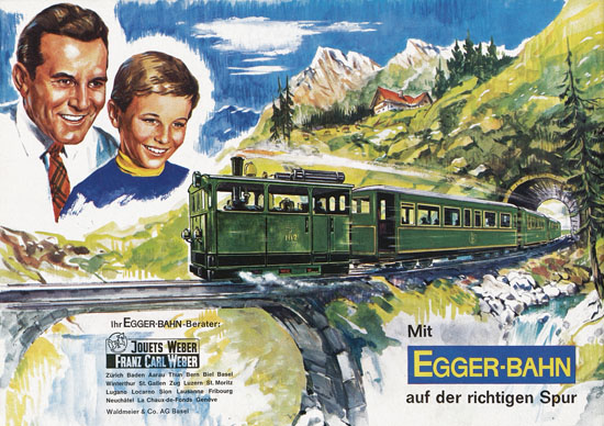Seite 24 Egger-Bahn Katalog 1965-1966
