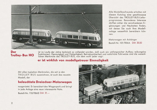 Seite 2 Eheim Trolley-Bus 1955-1956