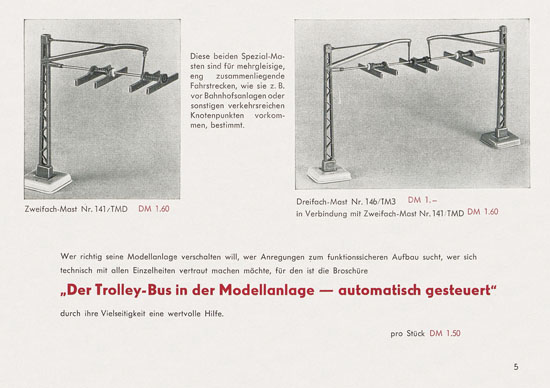 Seite 5 Eheim Trolley-Bus 1955-1956