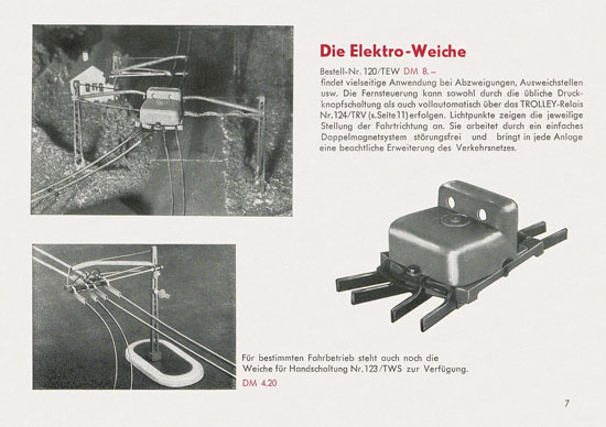 Seite 7 Eheim Trolley-Bus 1955-1956
