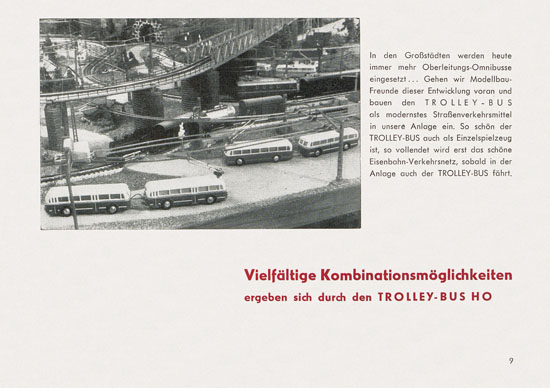 Seite 9 Eheim Trolley-Bus 1955-1956
