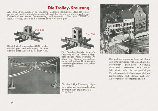 Seite 10 Eheim Trolley-Bus 1955-1956